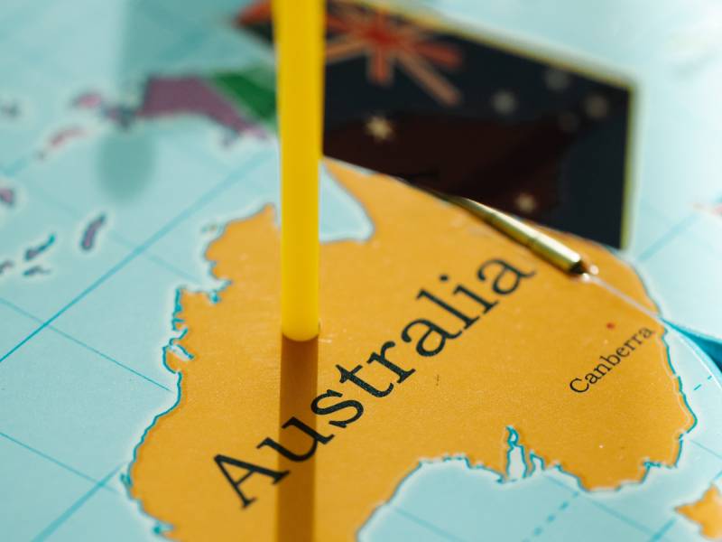 Chứng minh tài chính du lịch Úc là bước bắt buộc