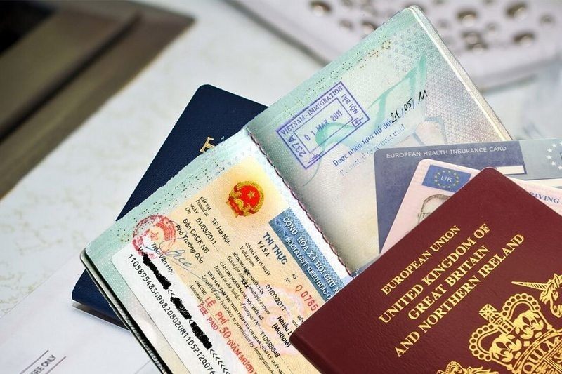 Gia hạn visa cho người nước ngoài 2