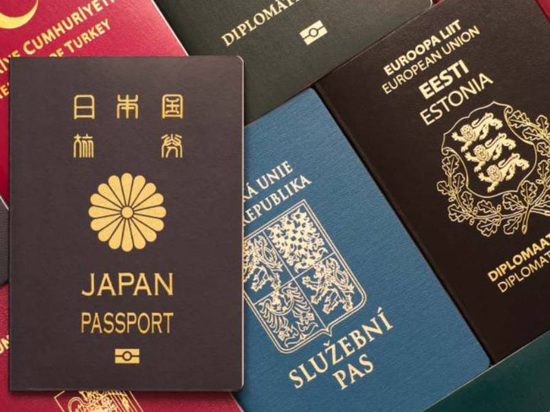 Hộ chiếu Nhật Bản nhiều năm liền top 1 quyền lực nhất