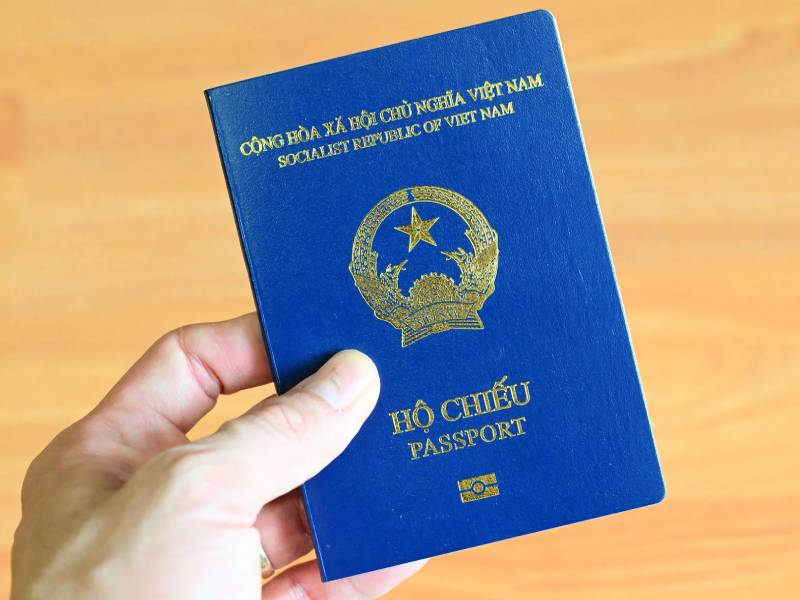 Làm hộ chiếu tại TP.HCM với mẫu hộ chiếu mới được áp dụng từ 2023