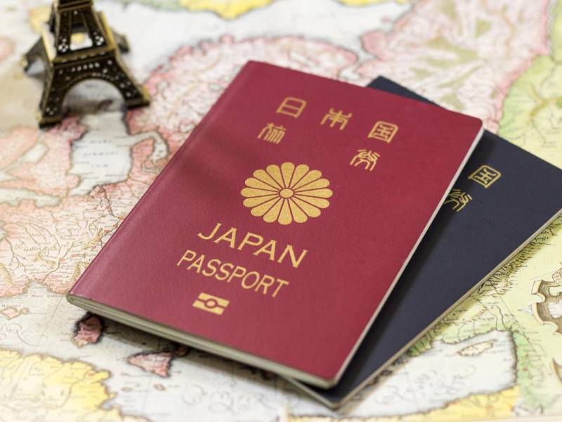 Làm visa đi Nhật cần qua nhiều bước thủ tục