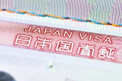 Visa đi Nhật nhiều lần