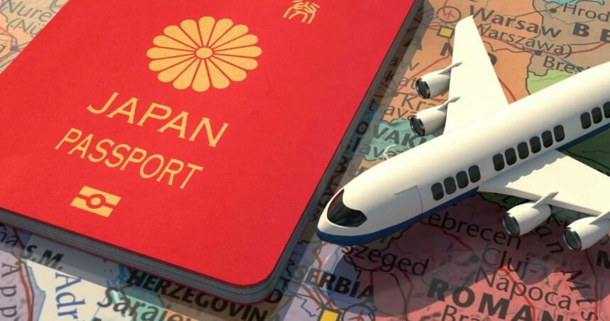 Làm visa đi Nhật