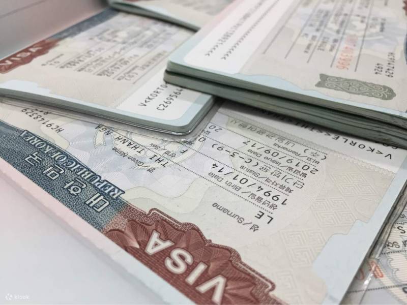 Khi làm visa Hàn Quốc bạn cần theo đúng mục đích chuyến đi
