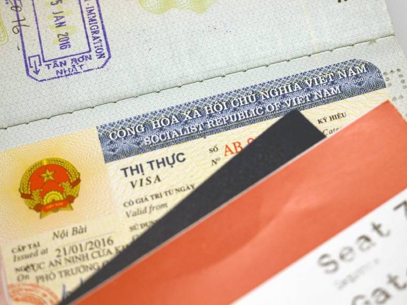 Visa thương mại Hàn Quốc được thẩm định bởi Korea Visa Application Center - KVAC