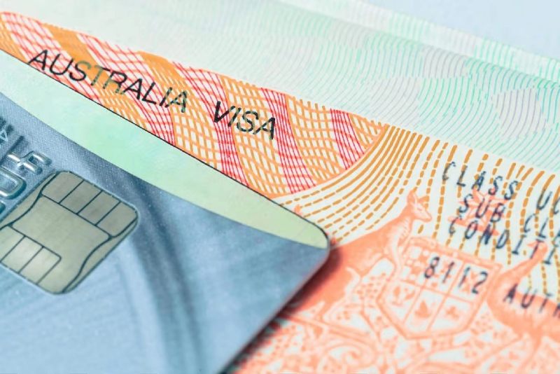 Lý do không được cấp Visa Úc 600 
