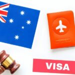 Visa Úc 600