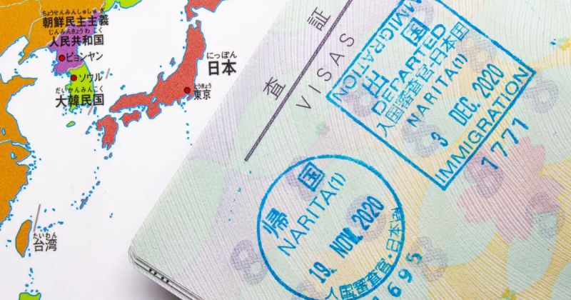 Visa vĩnh trú ở Nhật