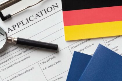 Phỏng vấn xin visa Đức 3