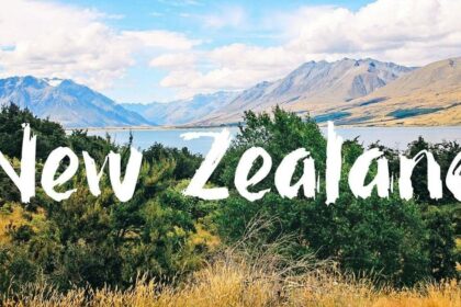 Xin visa New Zealand online 1