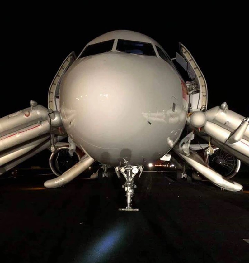 Tai nạn máy bay Vietjet bị rơi bánh xảy ra ở sân bay Buôn Ma Thuột