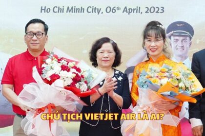 Chủ tịch Vietjet Air là ai? Thông tin bà Thảo Vietjet