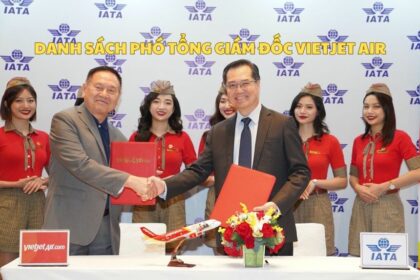 Phó Tổng Giám đốc Vietjet Air là ai? Thông tin PGĐ Vietjet