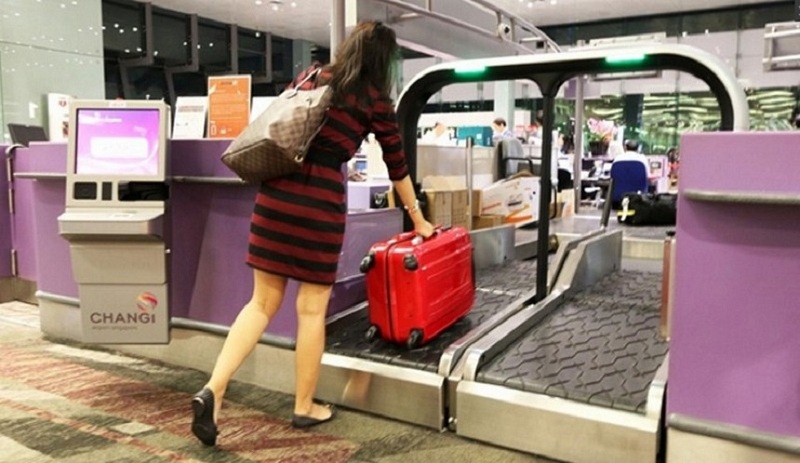Cách mua thêm hành lý ký gửi Vietjet Air ở sân bay