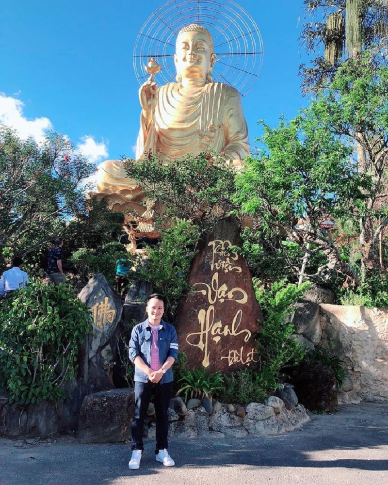 Kinh nghiệm tham quan Thiền viện Vạn Hạnh ở Đà Lạt
