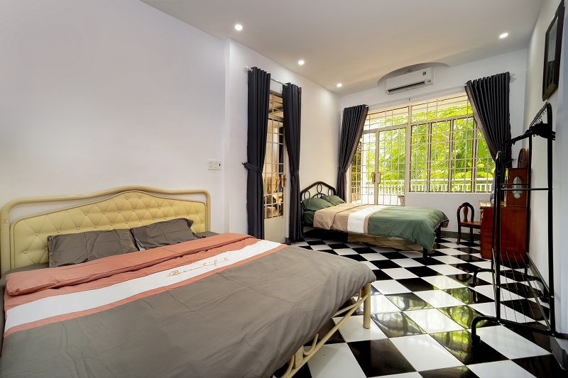 Homestay Nhà Đầy Nắng là lựa chọn hoàn hảo cho những ai đang tìm kiếm homestay Nha Trang giá rẻ.