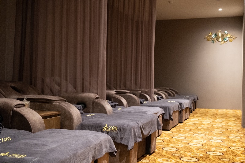 Zen Spa là cơ sở massage cổ vai gáy TpHCM được nhiều khách hàng đánh giá cao.