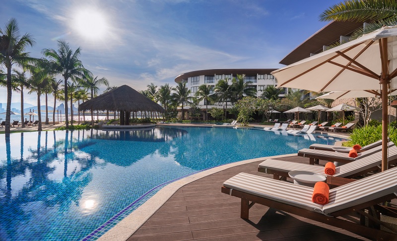 Boma là khu Resort Nha Trang 5 sao có cách dịch vụ đẳng cấp.