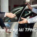 Địa chỉ thuê ô tô tự lái TPHCM giá rẻ, thủ tục đơn giản.