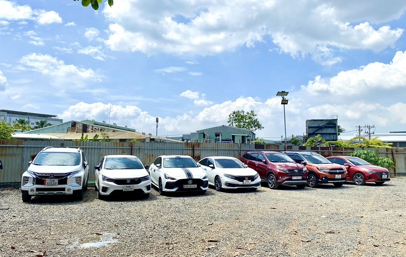 Thuê xe ô tô tự lái TPHCM tại Công ty Quê Hương là một lựa chọn sáng suốt.