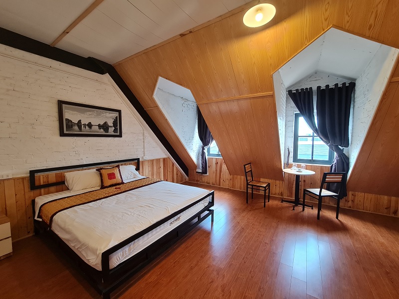 Halong Aroma Hotel là khách sạn ở Bãi Cháy gần biển mang lại trải nghiệm lưu trú hoàn hảo cho du khách.