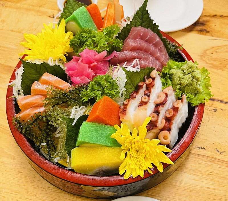 Machiko Sushi.