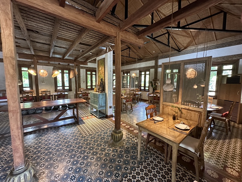 Tiện nghi tại Tam Cốc Garden Resort.