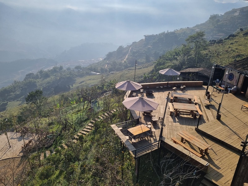 BestView Sapa Coffee.