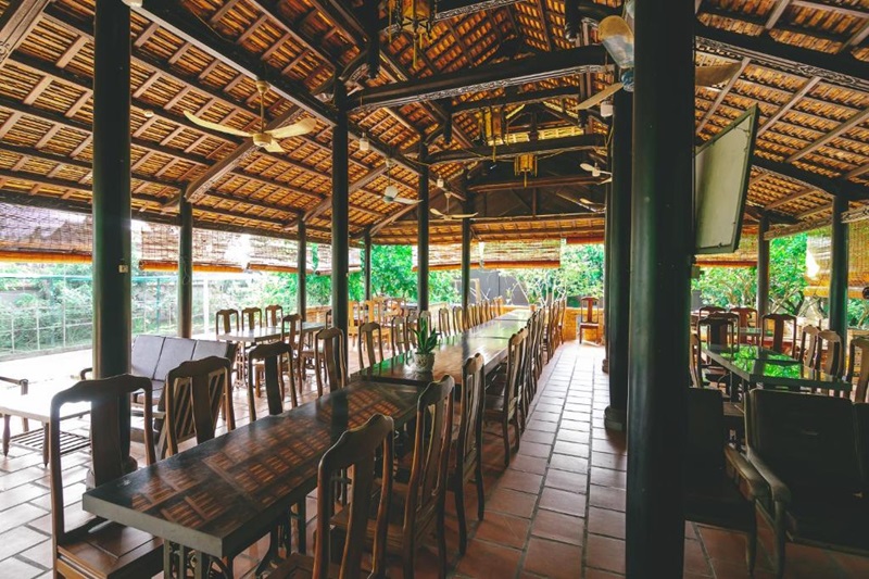 Casa Eco Mekong resort Cần Thơ có gì?