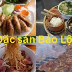 Đặc sản Bảo Lộc Lâm Đồng có gì ngon, Bảo Lộc có đặc sản gì?