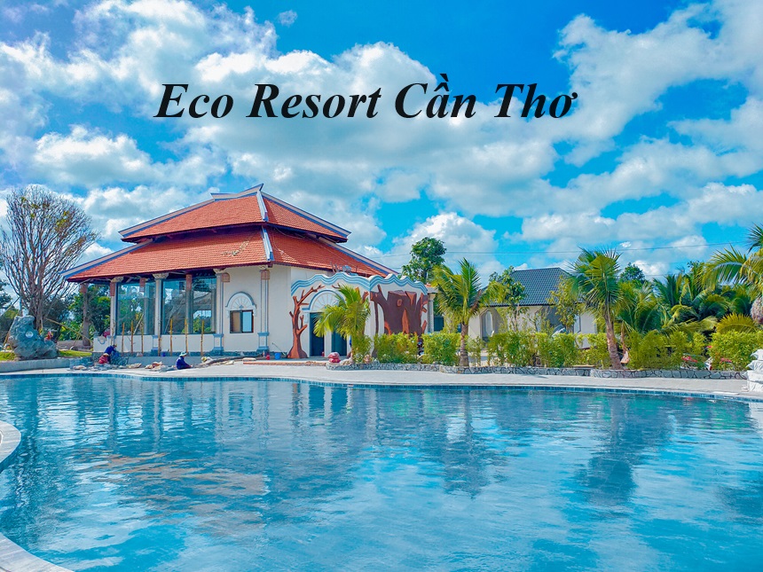 Eco resort Cần Thơ địa chỉ, giá phòng, Cần Thơ Eco resort.