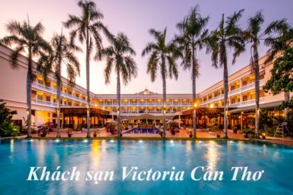 Khách sạn Victoria Cần Thơ địa chỉ, KS Victoria Cần Thơ.