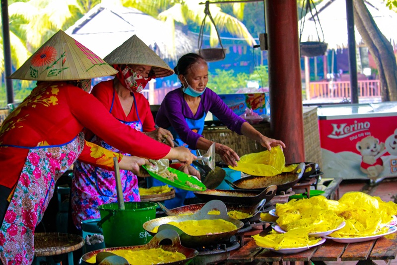 Khu du lịch Mỹ Khánh Cần Thơ có gì chơi?