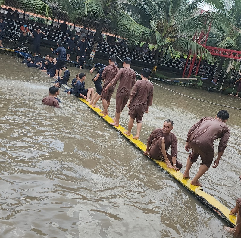 Khu du lịch Ông Đề Cần Thơ có gì?