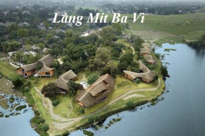 Làng Mít Ba Vì ở đâu? Làng Mít Retreat giá phòng bao nhiêu?