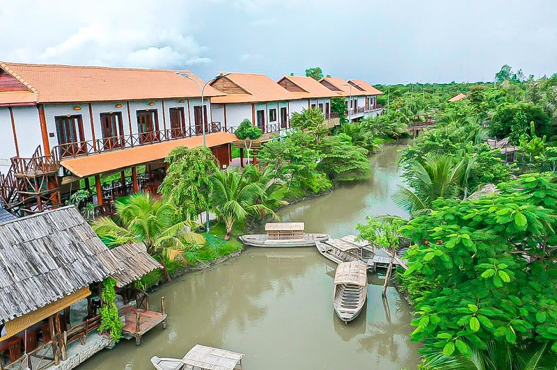 Rạch Sao Eco Garden.