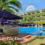 Resort Cồn Khương Cần Thơ, Cồn Khương resort ở Cần Thơ.