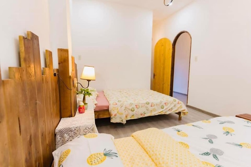 Cà Nhon - Homestay giá rẻ Đà Lạt.