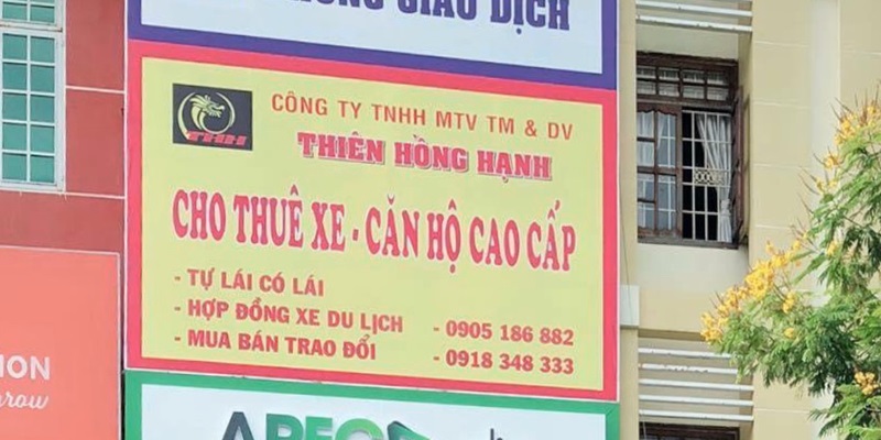 Thiên Hồng Hạnh.