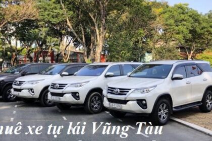 Thuê xe tự lái Vũng Tàu ở đâu? Thuê xe hơi tự lái Vũng Tàu.