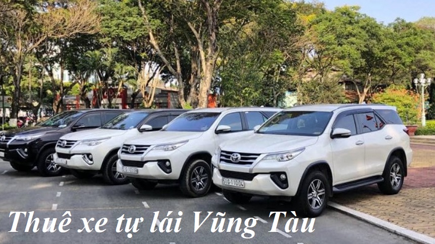 Thuê xe tự lái Vũng Tàu ở đâu? Thuê xe hơi tự lái Vũng Tàu.