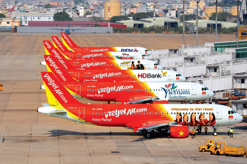 Tin đồn Vietjet thua kiện FitzWalter Capital trong vụ 4 chiếc máy bay?