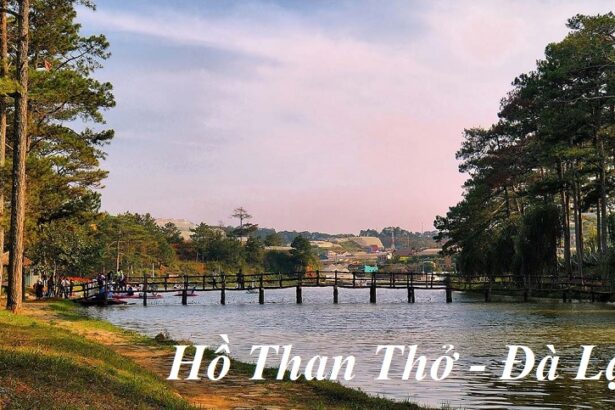 Đến Hồ Than Thở Đà Lạt có gì chơi? Tại sao có tên là Hồ Than Thở.