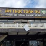 Review nhà hàng Tuân Gù Mộc Châu, menu nhà hàng Tuân Gù.