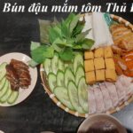 Quán bún đậu mắm tôm Thủ Đức ngon, ăn bún đậu Thủ Đức ở đâu.