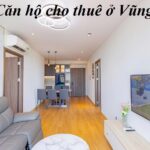 Top căn hộ cho thuê Vũng Tàu giá rẻ, căn hộ tiện nghi ở Vũng Tàu.