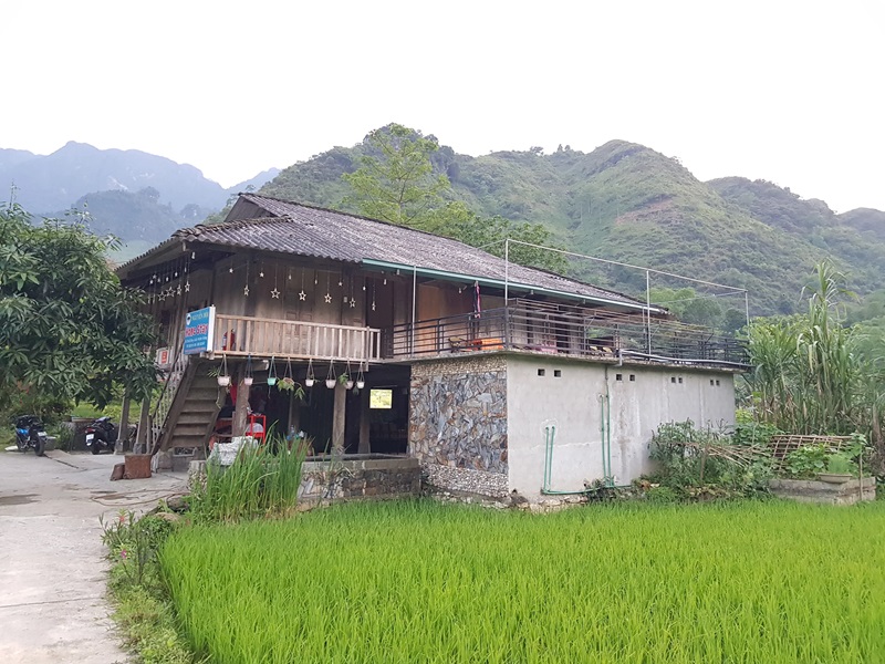 Homestay Du Già Hội.