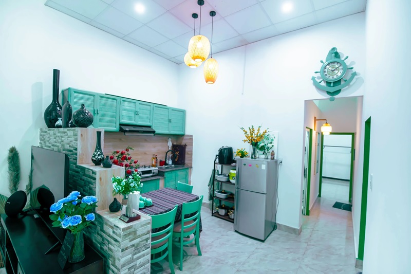 May Homestay Sầm Sơn.