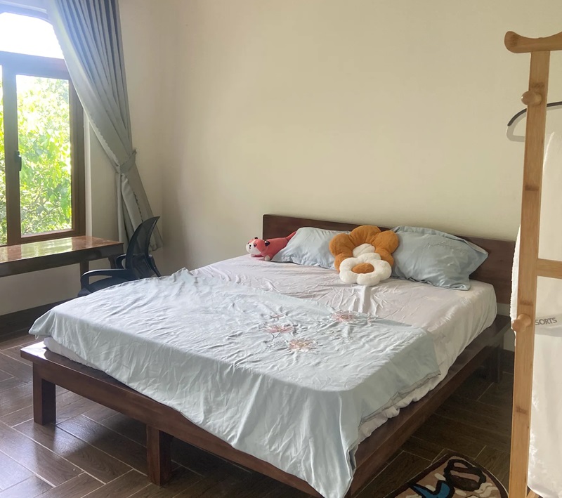 Homestay Nắng Mùa Hạ.