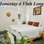 Địa chỉ homestay Vĩnh Long giá rẻ, homestay ở Vĩnh Long tiện nghi.